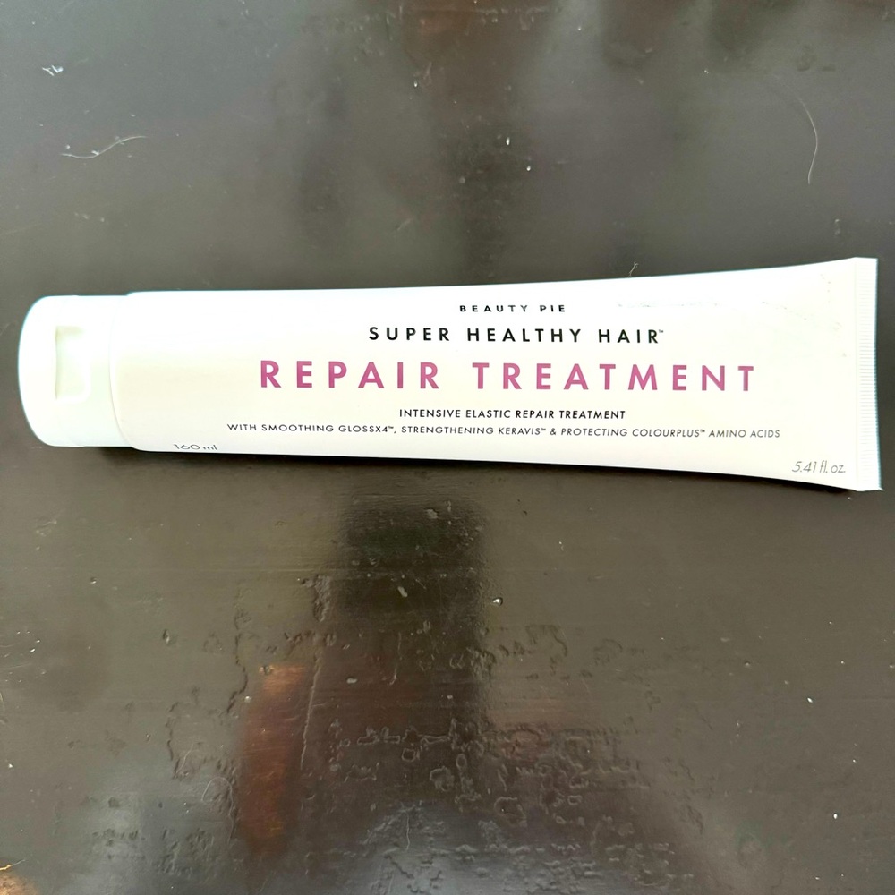 Beauty Pie super healthy hair repair treatment